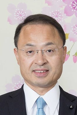 山野之義(政治家)の写真