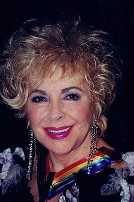 Photo of Elizabeth Taylor