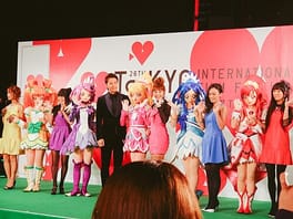 渕上舞（日本の声優・歌手）の写真
