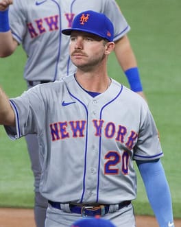 ピーター・アロンソ（野球選手）の写真
