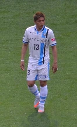 大久保嘉人（サッカー選手・サッカー解説者）の写真