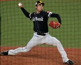 尾形崇斗（野球選手）の写真