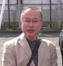 有田芳生(政治家・ジャーナリスト)の写真