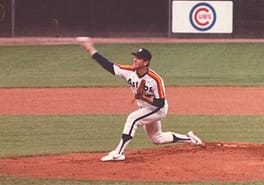 Photo of Nolan Ryan