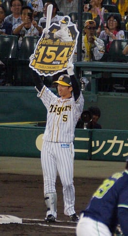 近本光司(プロ野球選手)の写真