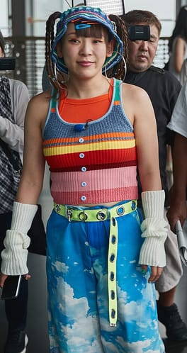 フワちゃん(コメディアン・お笑いタレント)の写真