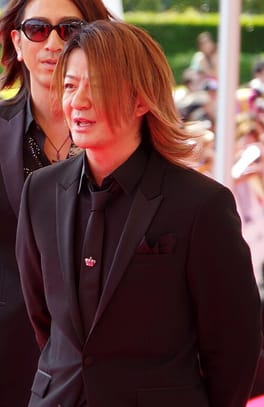 TERU（歌手・ギタリスト）の写真
