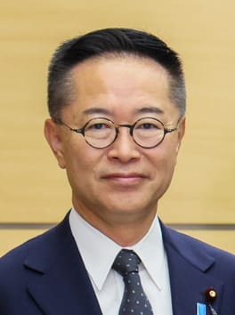 古川元久（政治家）の写真