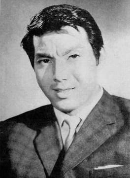 宍戸錠（俳優・テレビ俳優）の写真