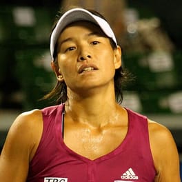 伊達公子(テニス選手・ブロガー)の写真