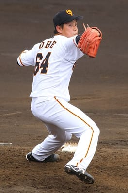大江竜聖（野球選手・プロ野球選手）の写真