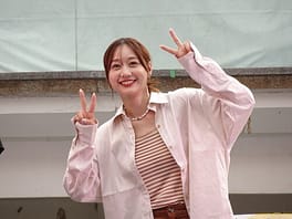 高田秋(ファッションモデル)の写真