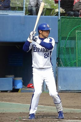 英智（野球選手）の写真