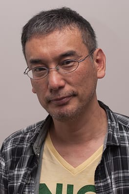 福本伸行（日本の漫画家・漫画制作者）の写真