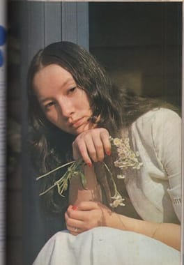 りりィ（俳優・シンガーソングライター）の写真