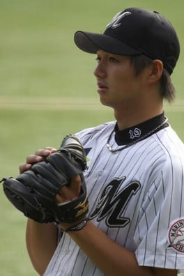 唐川侑己(野球選手)の写真