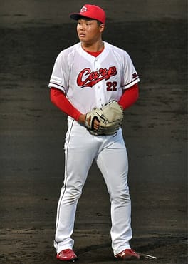 高太一(野球選手)の写真