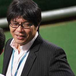 川崎憲次郎(野球選手・野球指導者)の写真