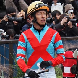 和田竜二（騎手）の写真