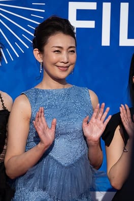 田中美里(俳優・日本の声優)の写真