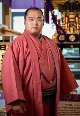 澤田賢澄（力士・俳優）の写真