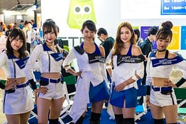 相沢菜々子（レースクイーン・グラビアモデル）の写真