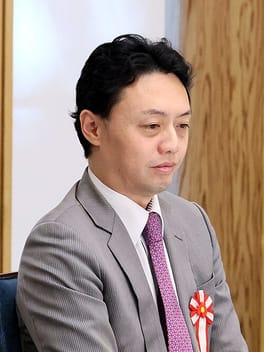 松尾豊(エンジニア・計算機科学者)の写真