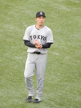 赤星優志（野球選手・プロ野球選手）の写真