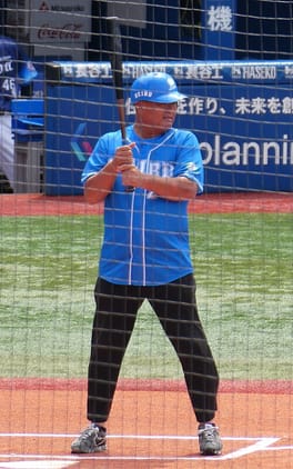 金村義明(野球選手・タレント)の写真