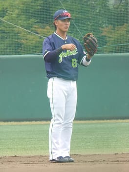 伊藤琉偉（プロ野球選手）の写真