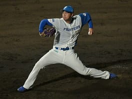 松浦慶斗（野球選手）の写真