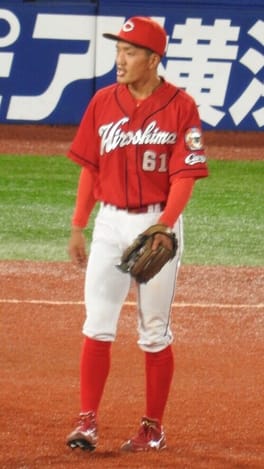 矢野雅哉(野球選手)の写真