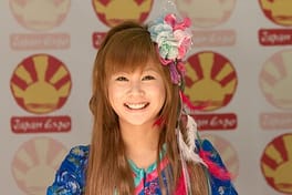 新垣里沙（歌手・舞台俳優）の写真