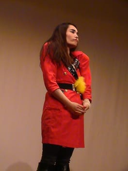 平野ノラ（お笑いタレント）の写真