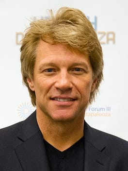 Photo of Jon Bon Jovi