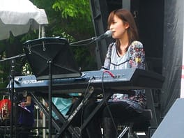 川嶋あい（歌手・シンガーソングライター）の写真