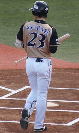 渡邉諒（野球選手）の写真