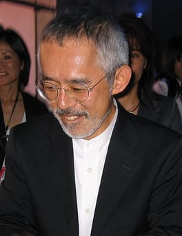 鈴木敏夫（映画プロデューサー・アニメーター）の写真
