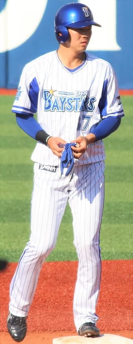 Photo of Taishi Kusumoto