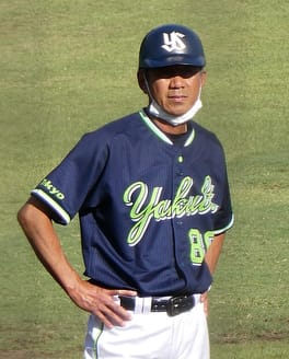 緒方耕一(野球選手・ジャーナリスト)の写真