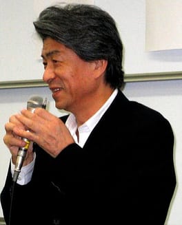 鳥越俊太郎（ジャーナリスト）の写真