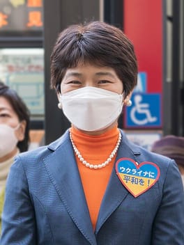 西村智奈美（政治家・講師）の写真