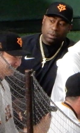 ゼラス・ウィーラー(野球選手・野球指導者)の写真