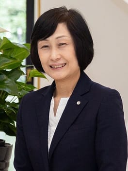 鳥取三津子（実業家・航空会社幹部）の写真