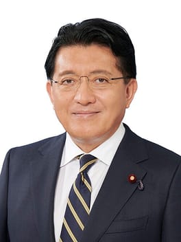 平井卓也(政治家)の写真
