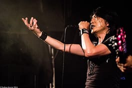 小野正利(歌手・作詞家)の写真