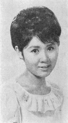 梓みちよ（俳優・歌手）の写真