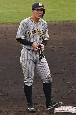 豊田寛(野球選手)の写真