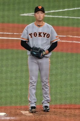 船迫大雅（野球選手）の写真