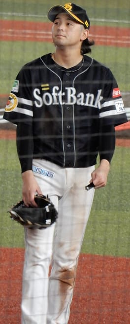 川瀬晃(野球選手)の写真